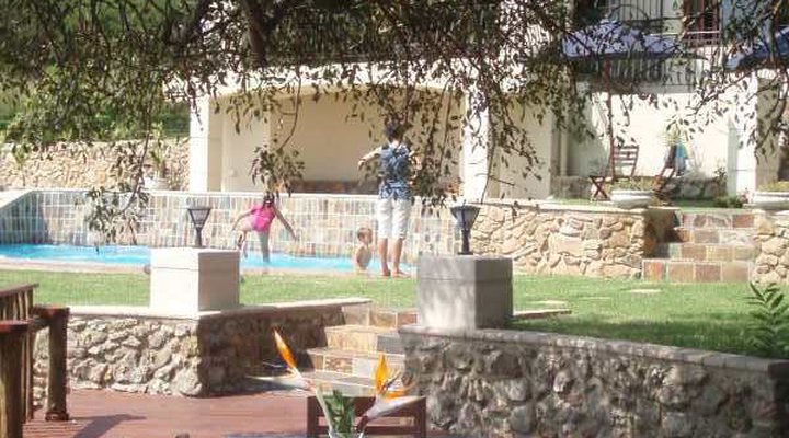 Eco-Eden Bush Lodge, Conference and Events Venue