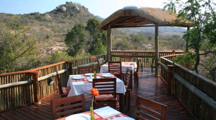Eco-Eden Bush Lodge, Conference and Events Venue