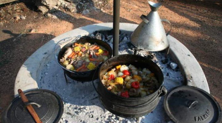 Eco-Eden Bush Lodge, Conference and Events Venue