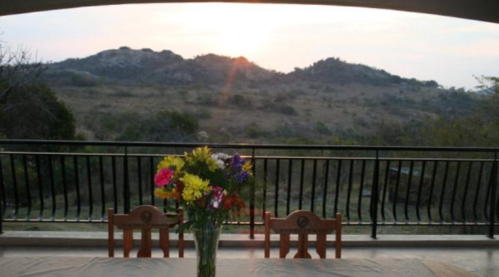 Eco-Eden Bush Lodge, Conference and Events Venue