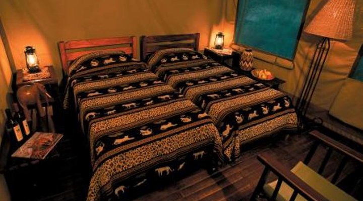 Lower Sabie Rest Camp Kruger National Park SANParks