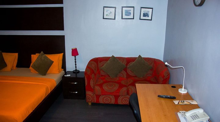 Precinct Comfort Services Ikoyi