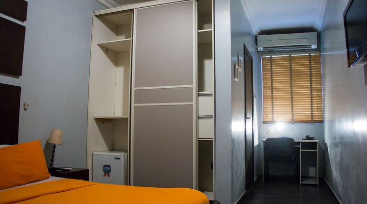 Precinct Comfort Services Ikoyi