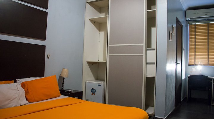 Precinct Comfort Services Ikoyi