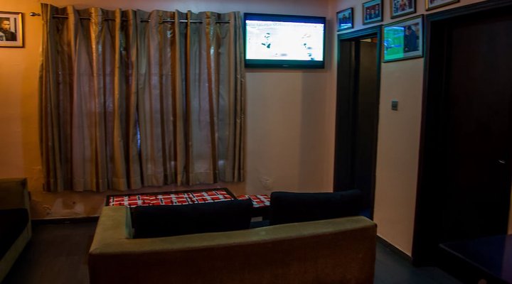 Precinct Comfort Services Ikoyi