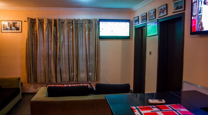 Precinct Comfort Services Ikoyi