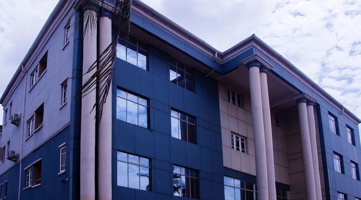 Haminton Grand Hotel