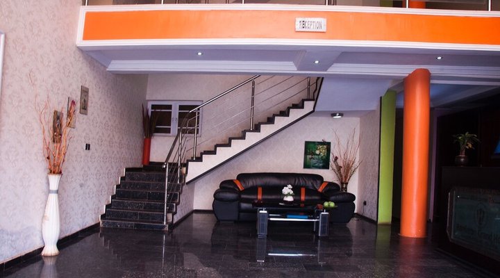 Haminton Grand Hotel