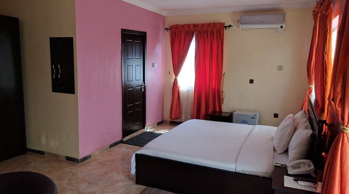 Haminton Grand Hotel