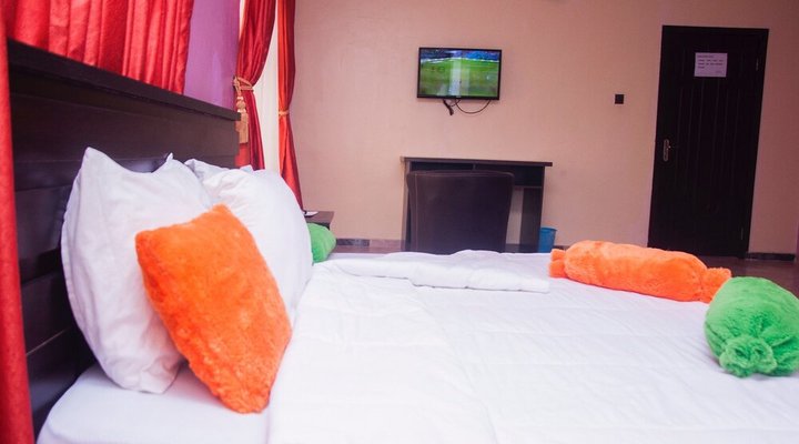 Haminton Grand Hotel