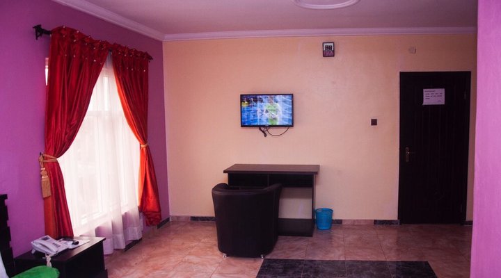 Haminton Grand Hotel