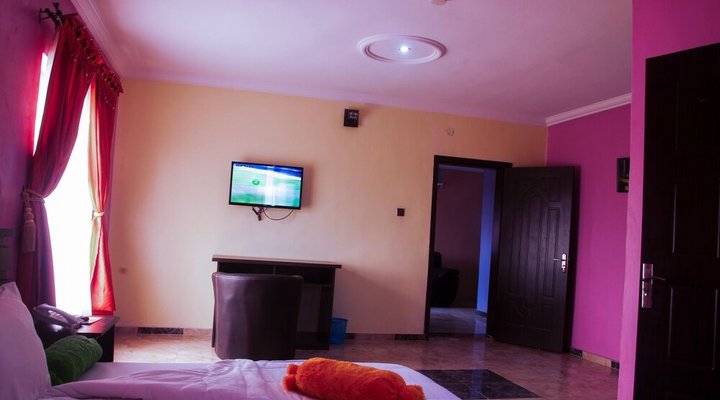 Haminton Grand Hotel