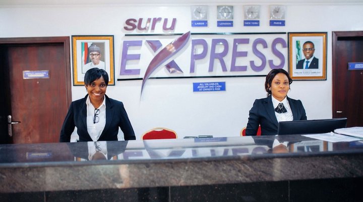Suru Express Hotel Ikeja