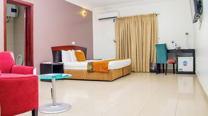 Suru Express Hotel Ikeja
