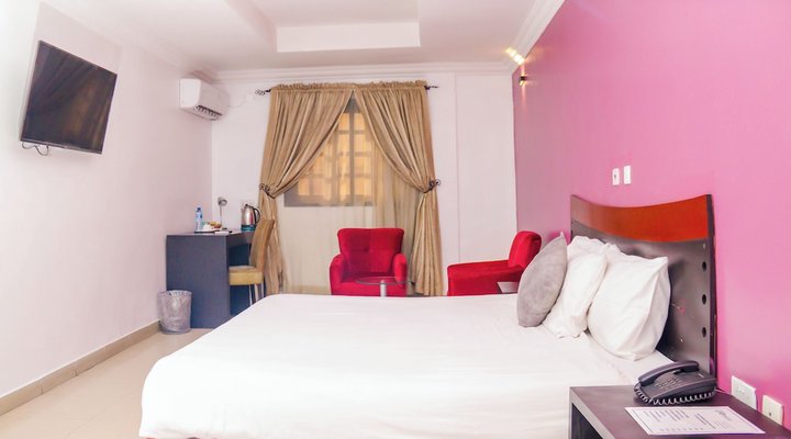 Suru Express Hotel Ikeja