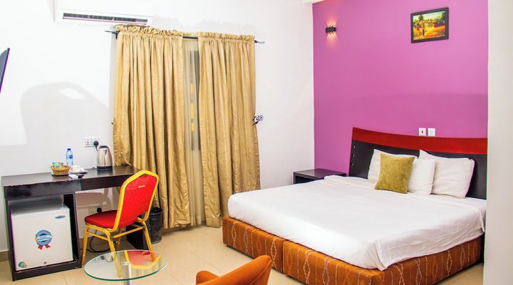 Suru Express Hotel Ikeja