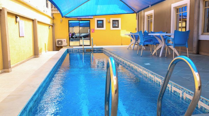 Suru Express Hotel Ikeja