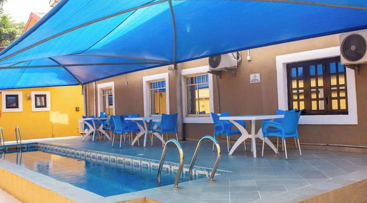 Suru Express Hotel Ikeja