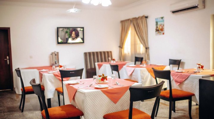 Suru Express Hotel Ikeja