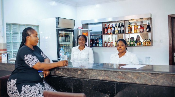 Suru Express Hotel Ikeja