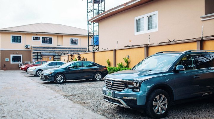 Suru Express Hotel Ikeja