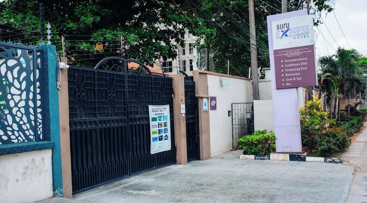Suru Express Hotel Ikeja