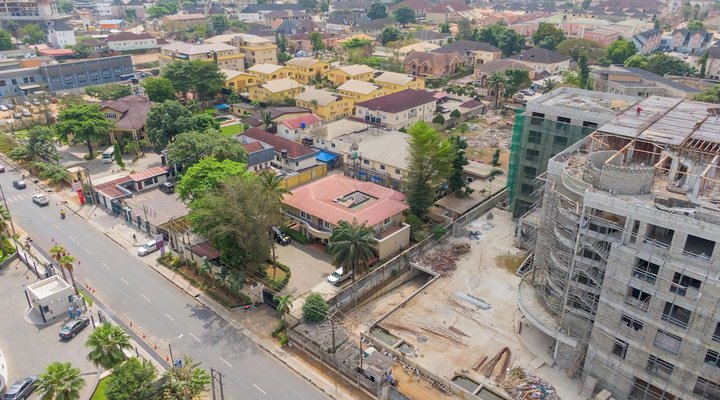 Suru Express Hotel Ikeja