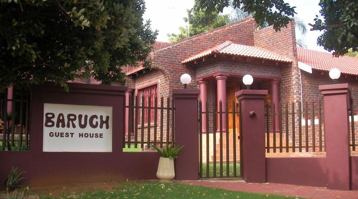 Baruch Guest House