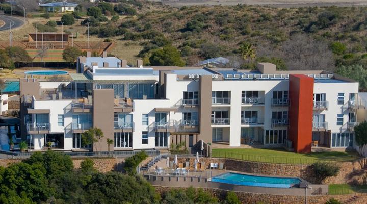 De Stijl Gariep Hotel