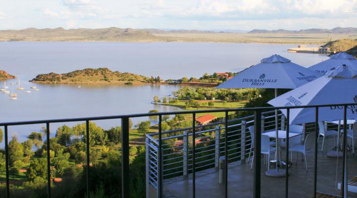 De Stijl Gariep Hotel