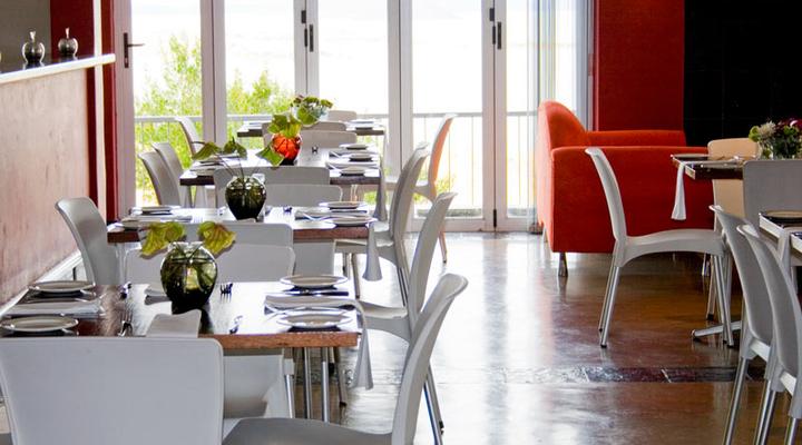 De Stijl Gariep Hotel