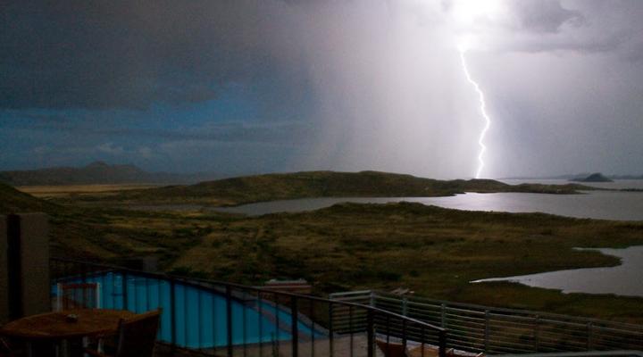 De Stijl Gariep Hotel