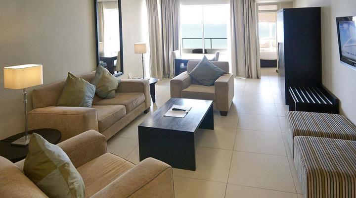 Blue Waters Hotel Durban