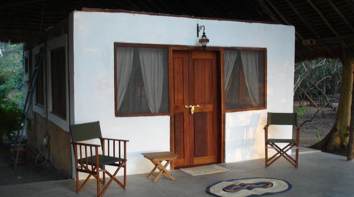 Jimbiza Lodge Selous