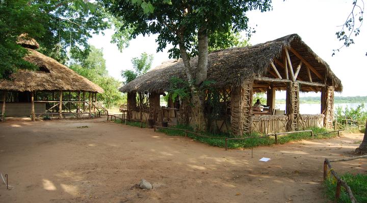 Jimbiza Lodge Selous