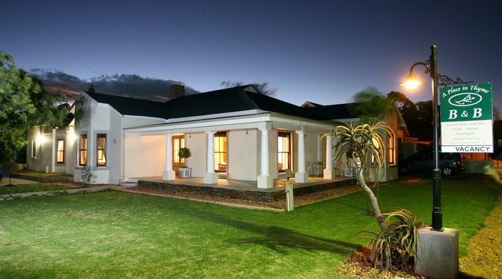 A Place in Thyme B&B