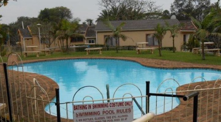 Unit 58 Leisuredene Village