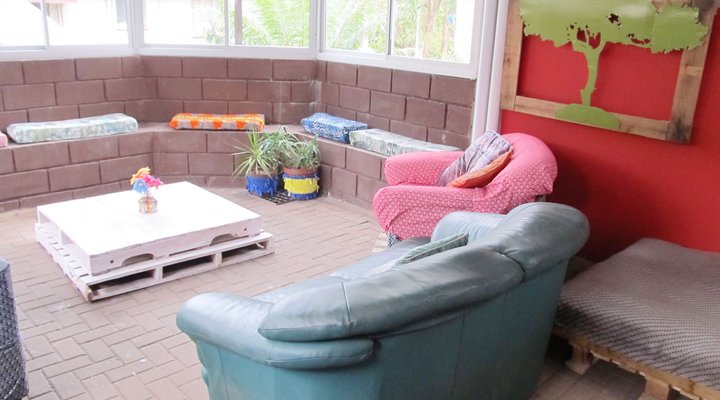 Hadeda House Backpackers