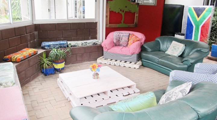 Hadeda House Backpackers