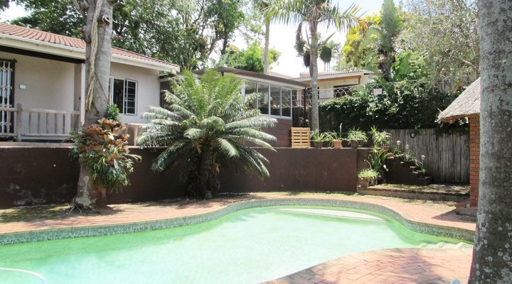 Hadeda House Backpackers