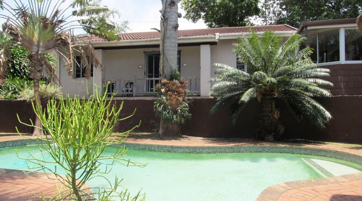 Hadeda House Backpackers