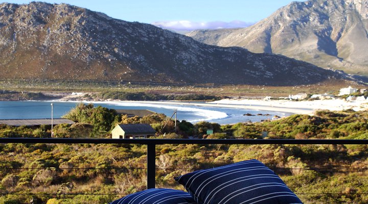 Moonstruck on Pringle Bay