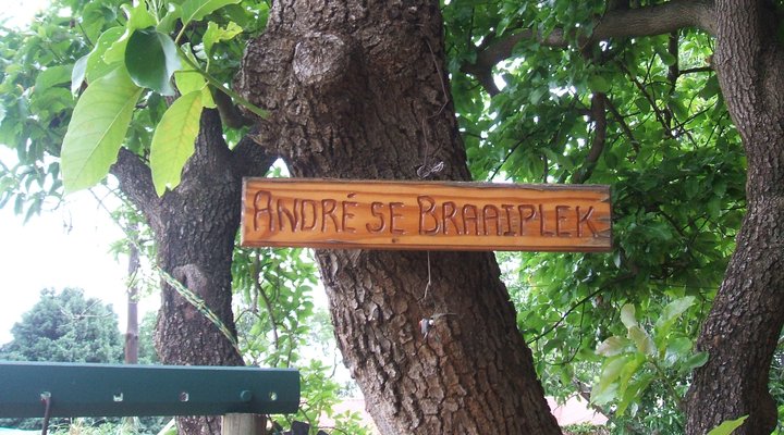 Andre Se Braaiplek