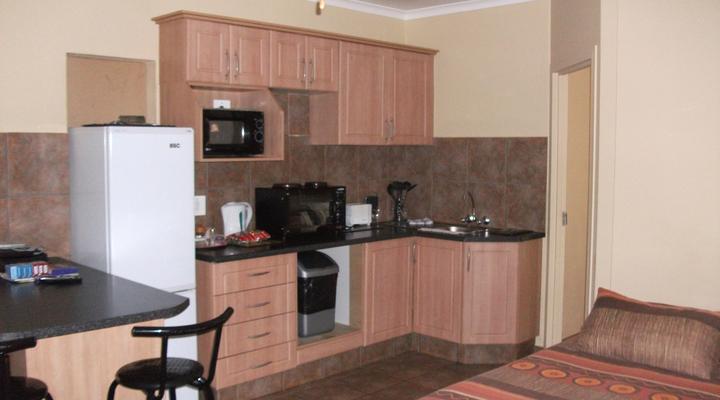 Bergsig Self-catering