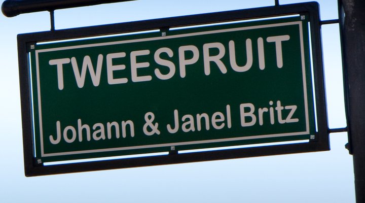 Tweespruit Self-catering Cottage