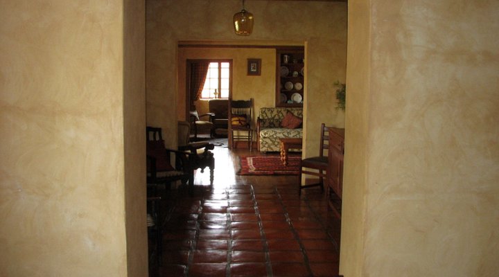 Skilpadgat Guest Farm