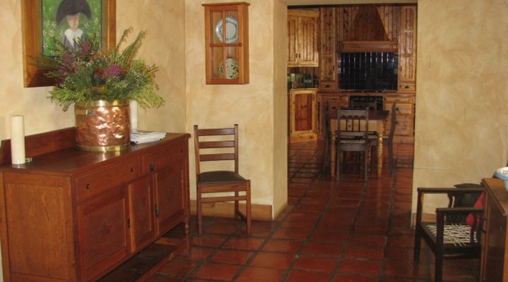 Skilpadgat Guest Farm