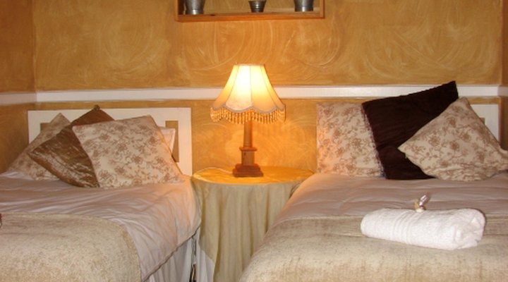 Skilpadgat Guest Farm