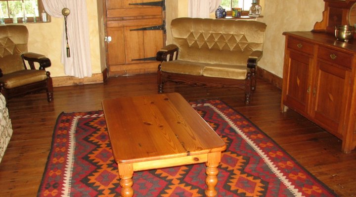 Skilpadgat Guest Farm