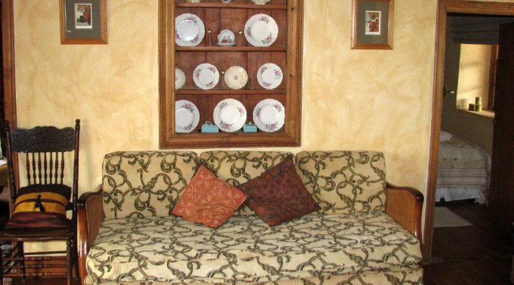 Skilpadgat Guest Farm